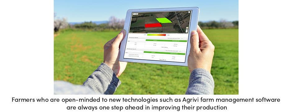 AGRIVI Tracking
