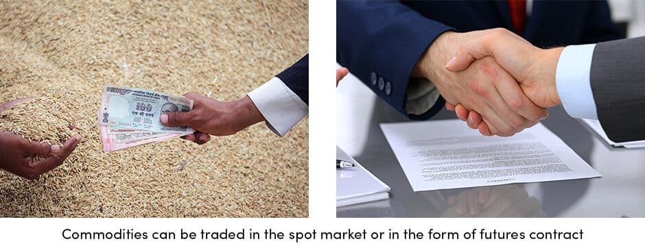 Commodities Contracts
