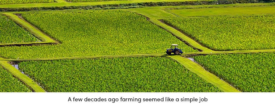 Farm Machinery