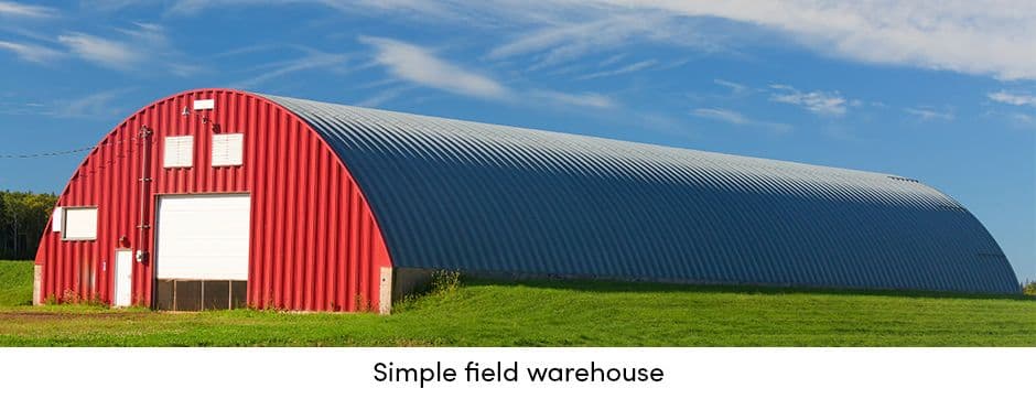 Field Warehouse