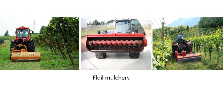 Flail Mulchers