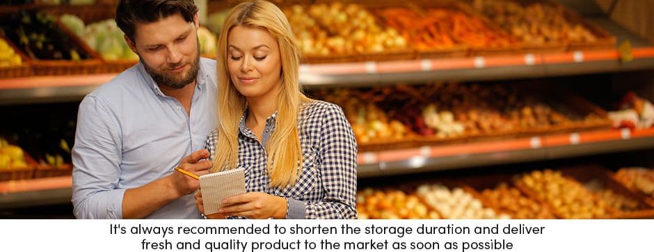 Short Storage