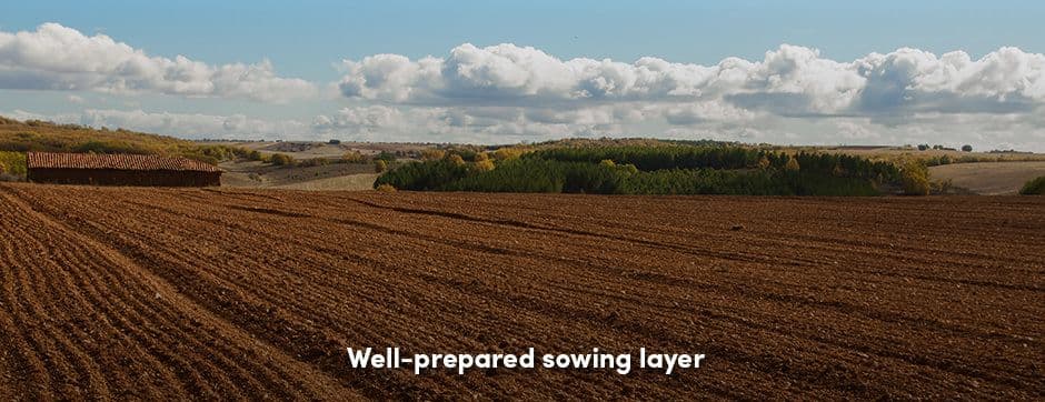 Sowing Layer