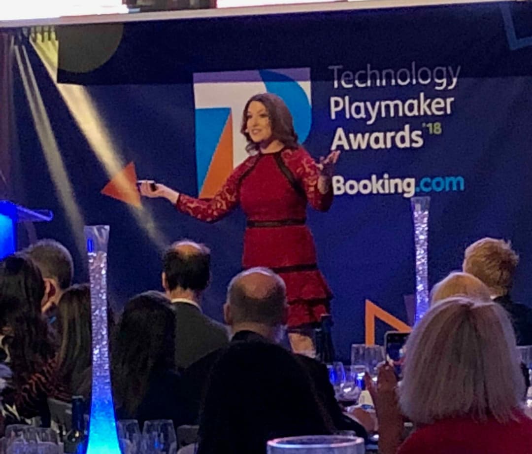 Technology Playmaker Awards