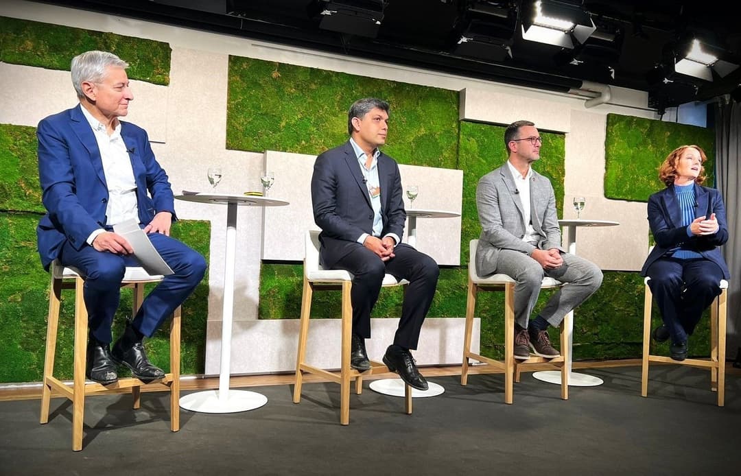 Matija WEF Davos