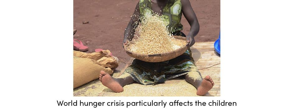 World Hunger