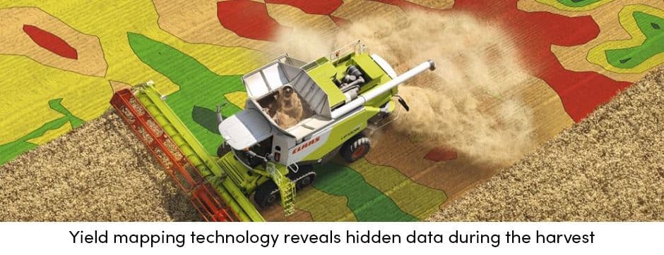 Yield Mapping Technology