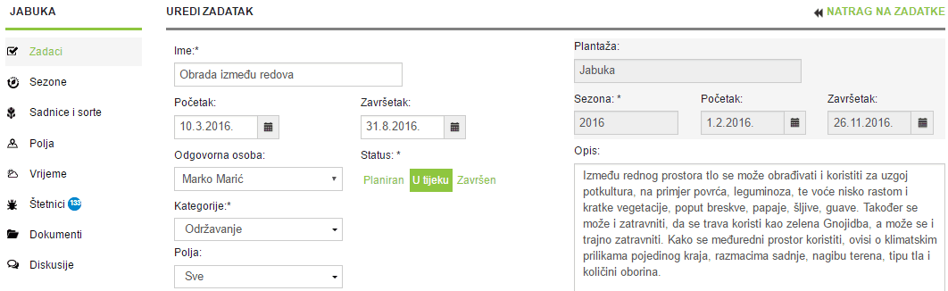jabuka AGRIVI