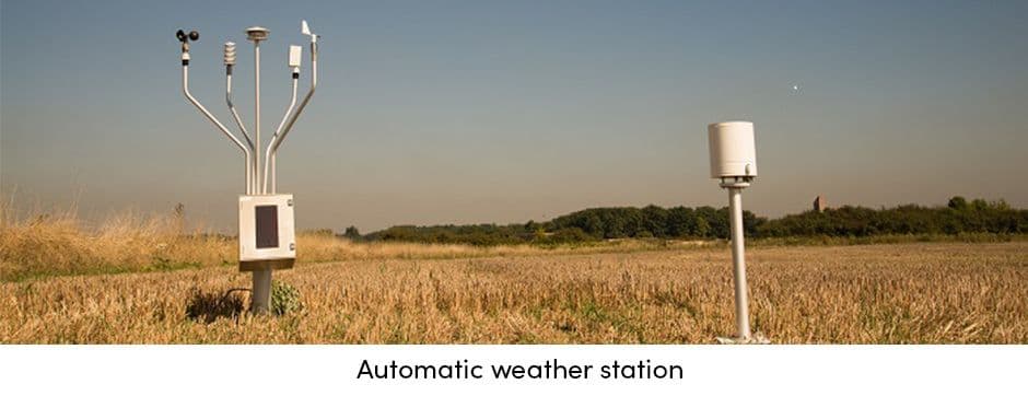 automatic weather station