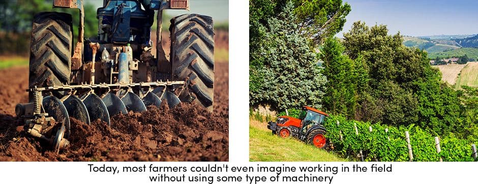 Valuable Data Obtained from Tracking Machinery Usage 2
