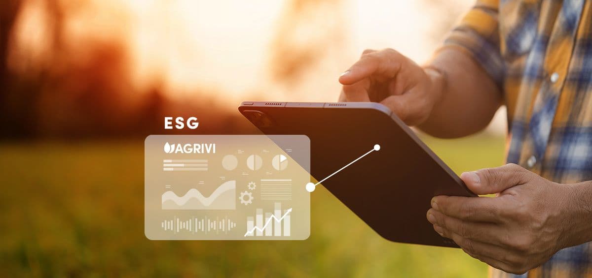 Fostering Sustainable Agriculture with AGRIVI FMS: Optimizing Practices for ESG and CSRD Compliance