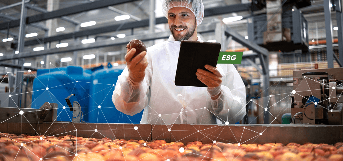Meeting ESG Compliance in Food Production with Agtech