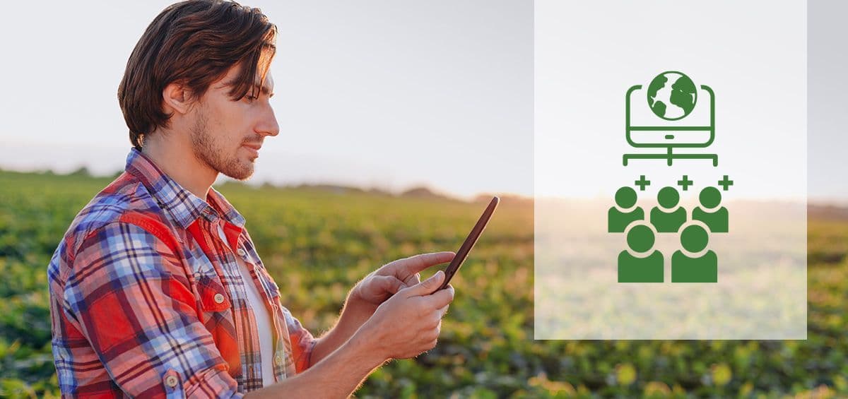 Delivering Technology in Agriculture through Partnership: Discover AGRIVI Partner Program
