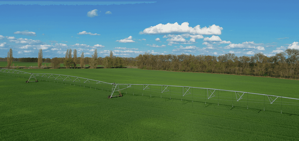 Technology Helps Improving Sustainable Water Management in Agriculture