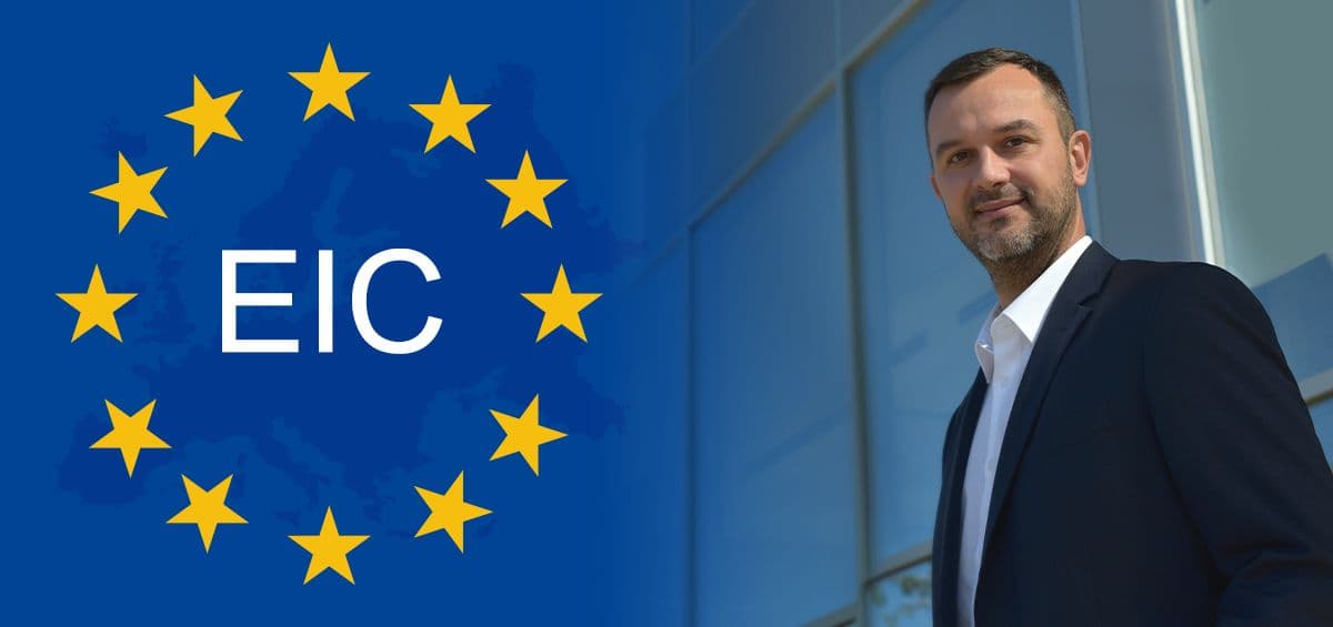 AGRIVI-jev CEO Matija Žulj postao ambasador Europskog vijeća za inovacije