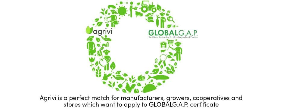 Illustration of AGRIVI Global GAP Certificate