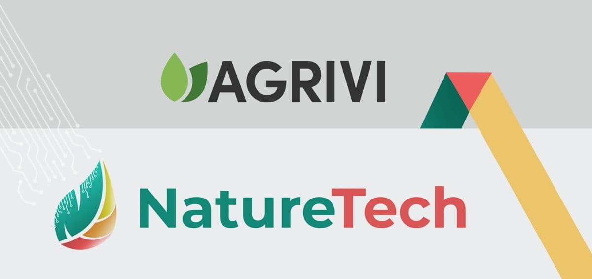 Nature Tech Chose AGRIVI as a Support for Accurate Agricultural Data