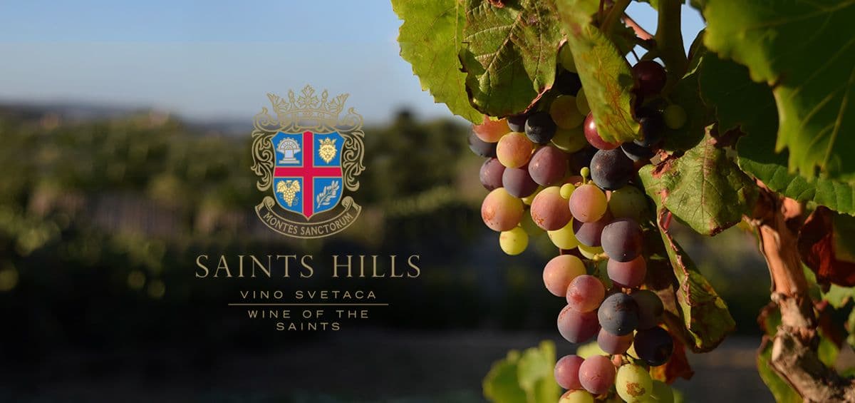 Saints Hills, a Wine Producer, Chooses AGRIVI to Digitalize Their Field Operations and Cellar Management