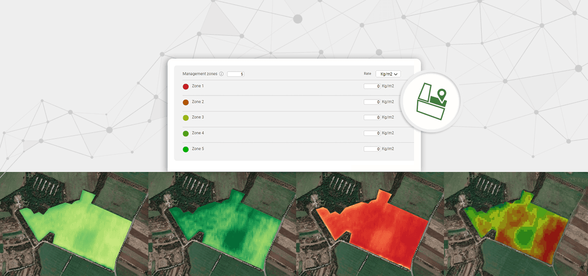 Revolutionize Your Farming Operations with AGRIVI’s VRA Feature for Precise and Efficient Input Application