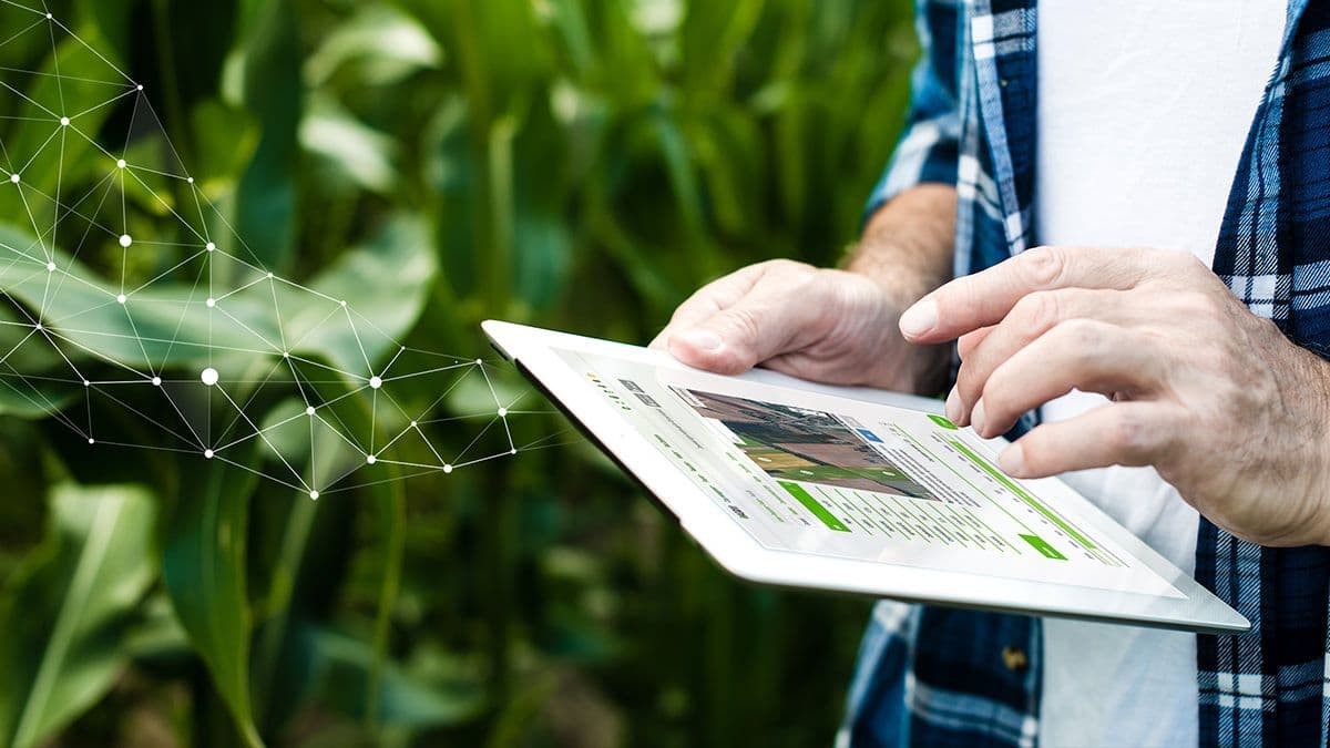Following Integrated Farming Practices with AGRIVI Farm Management System