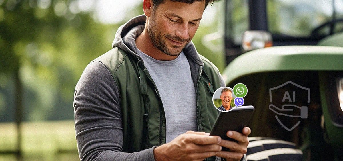AI-Powered Sales & Marketing: The Competitive Edge for Agricultural Machinery Companies