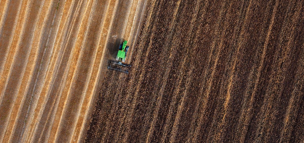 Harrowing: A Seedbed Finishing Practice that Leads to Successful Farming