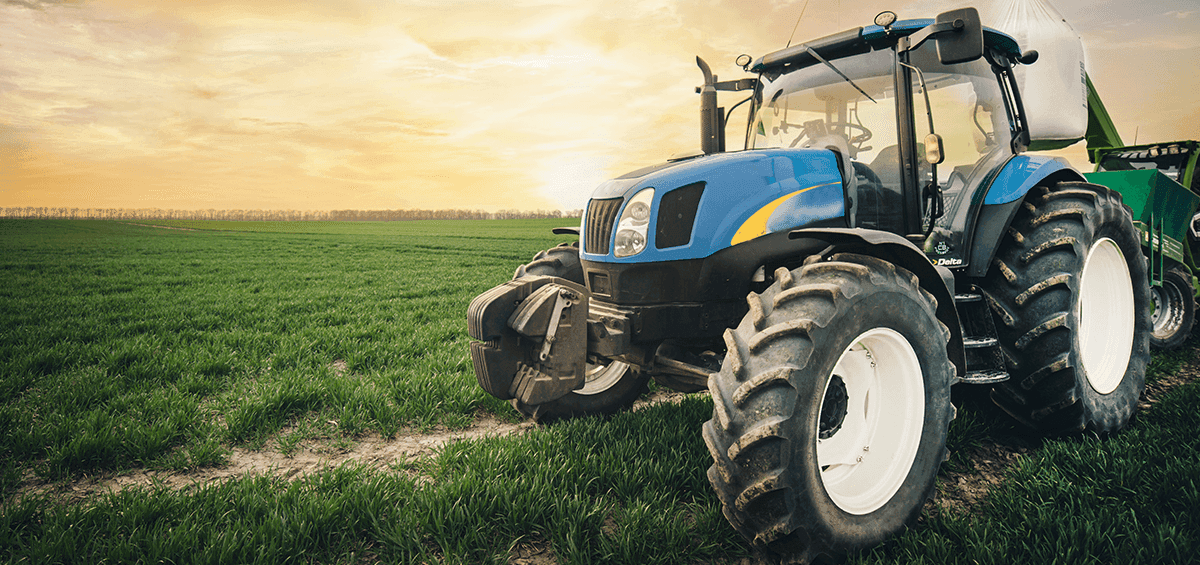 Risk of Incorrect Pressure in Agricultural Tires