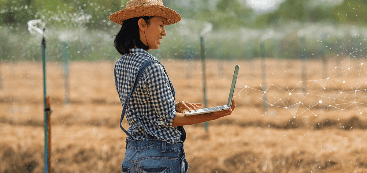 Track Irrigation Water Usage with the AGRIVI Farm Management System
