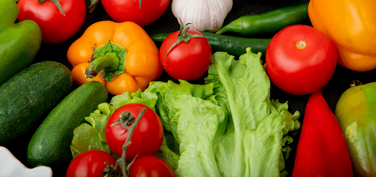 Vegetables Replace Cereals