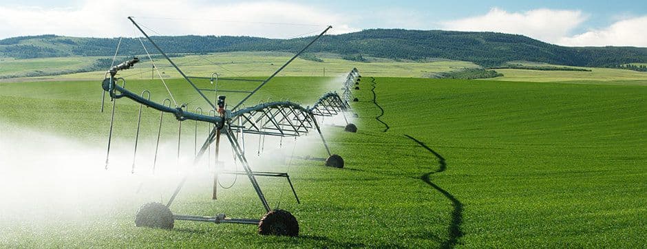 Center Pivot Irrigation: From Dust Bowl to Modern Era Methods