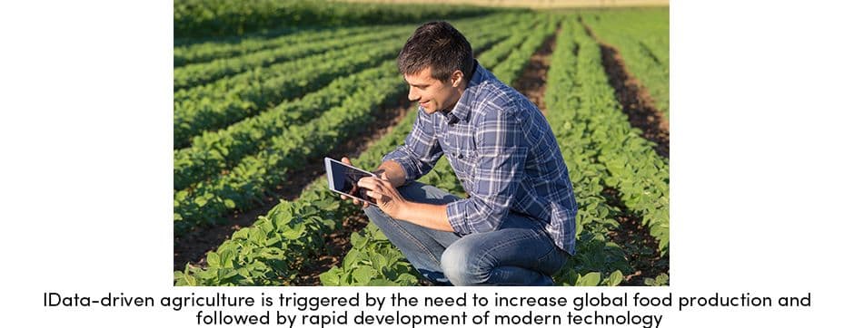 Data-Driven Agriculture