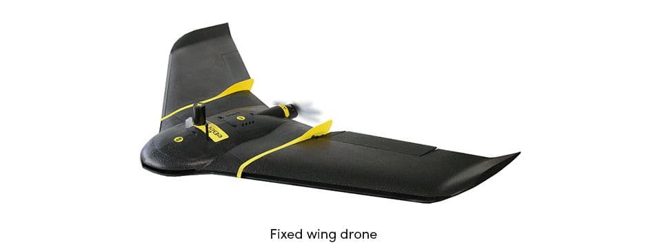 Fixed Wing Drone