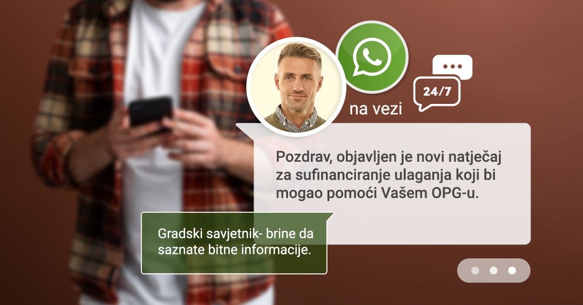 Umjetna inteligencija u poljoprivredi: Gradovi predvodnici inovacija uz pomoć AGRIVI-ja