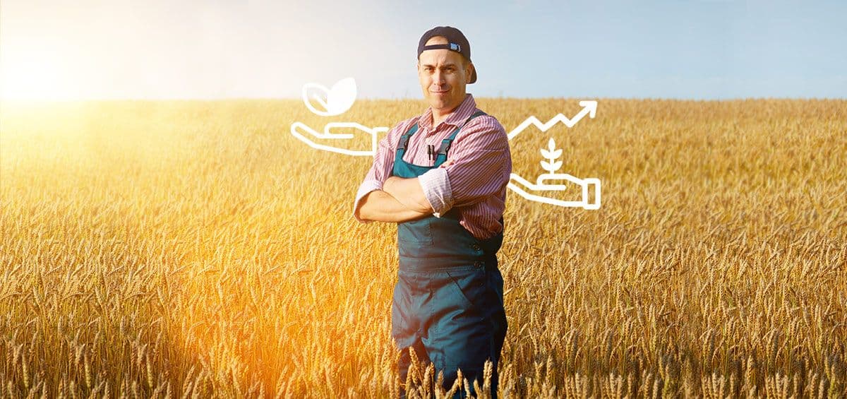 How Technology Supports Farmers to Protect Their Profitability and Benefit the Environment?
