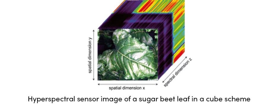 Hyperspectral Sensor