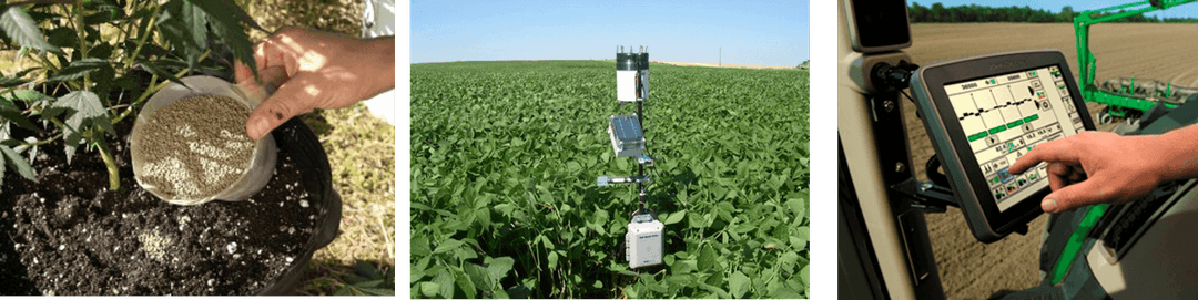 Improvements in Agriculture