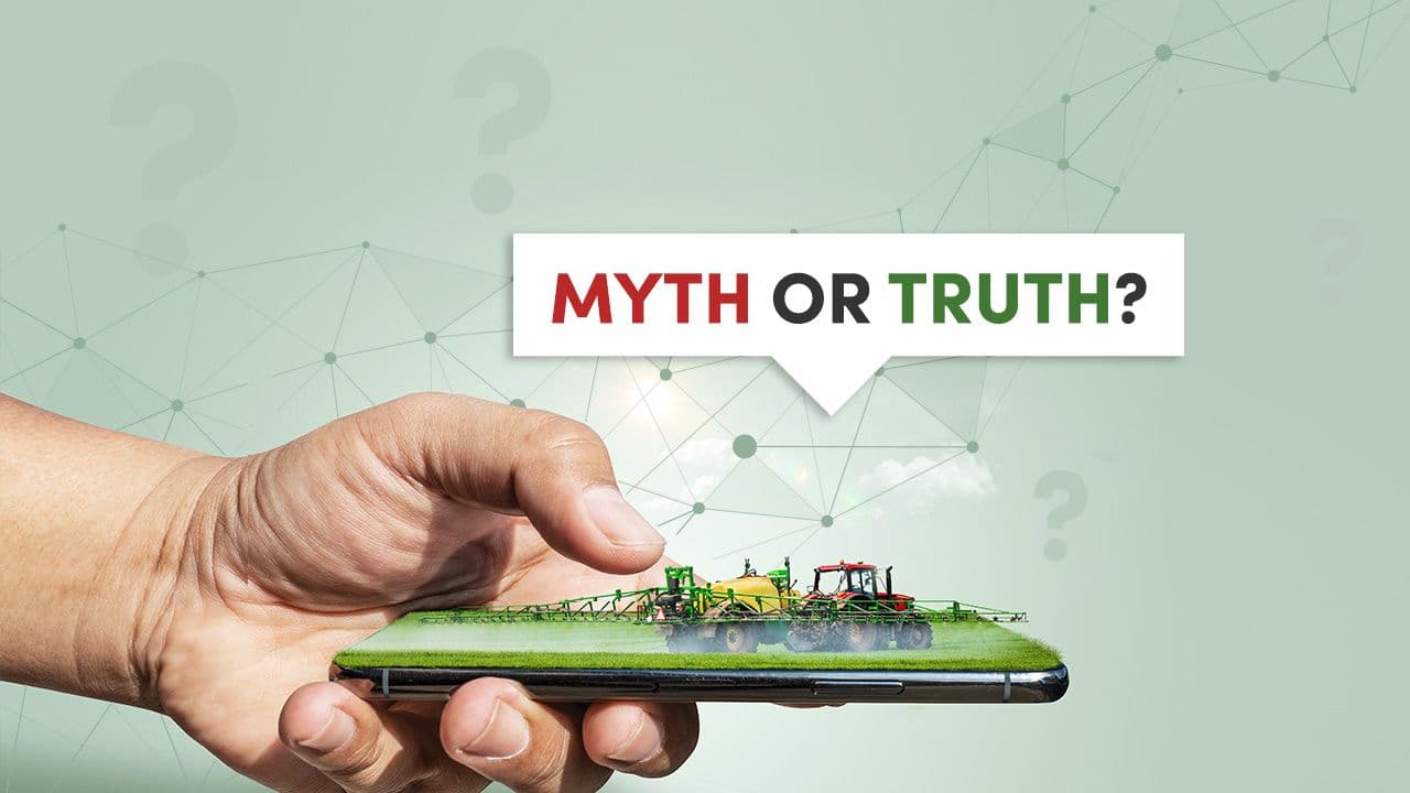 Myth or Truth? Uncovering 3 Common Myths About AI Advisor in Agriculture