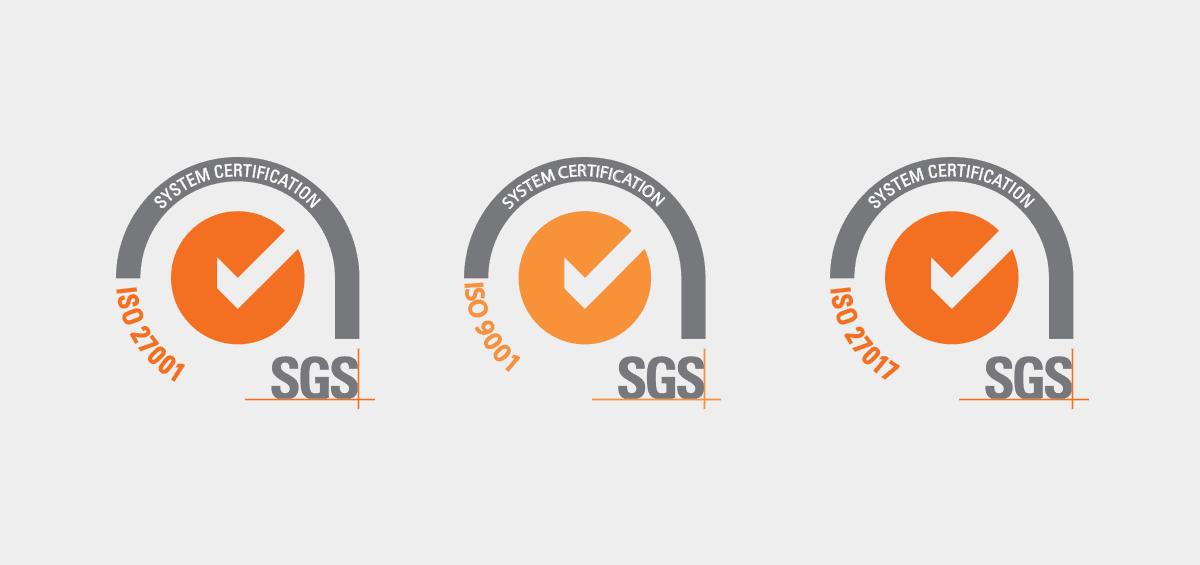 AGRIVI Is ISO Certified Company for Quality Management, Information, and Cloud Security