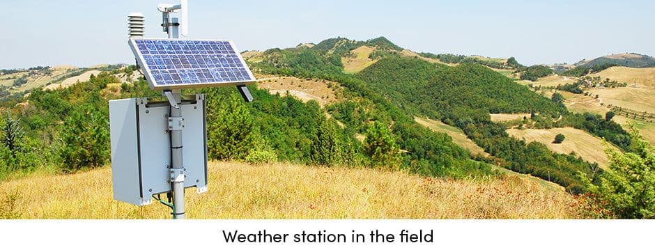 Weather Station