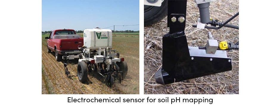 Electrochemical sensor