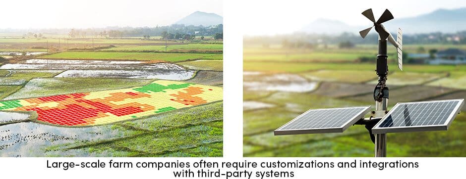 Field IoT