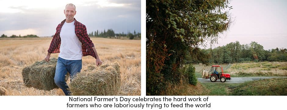 national farmers day