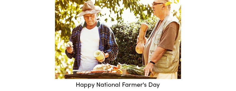 farmer day