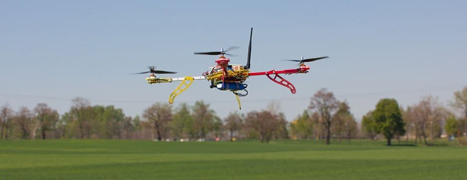 Powerful Role of Drones in Agriculture