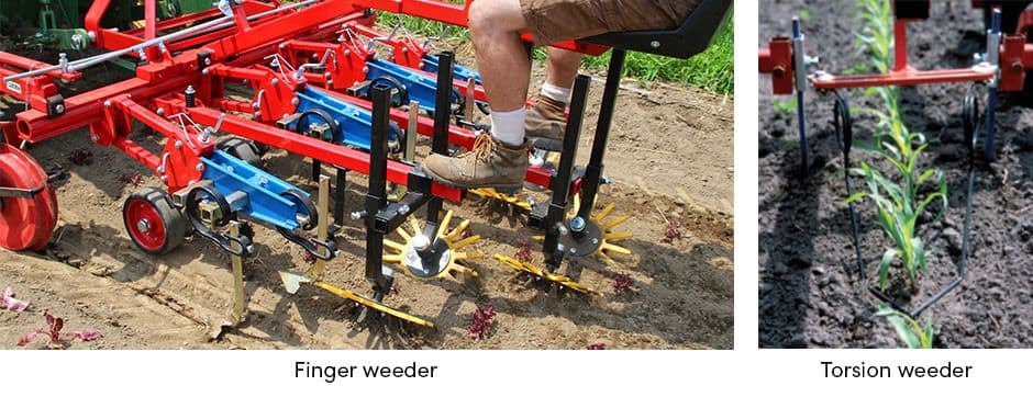 Weeder Types