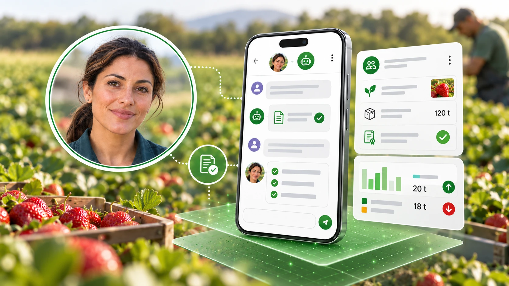 AI Supply Chain Manager
