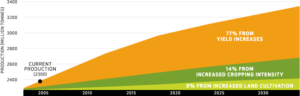 Crop Yield Growth