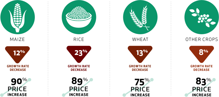 Impacts on Climate Change