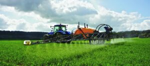 Effects of agricultural pollution