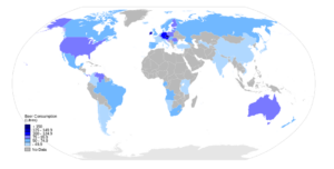 Beer Consumption
